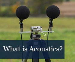 what is acoustics