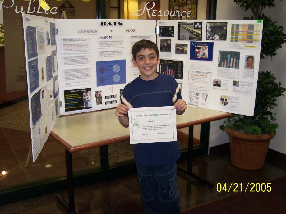 Life Science and Biology Science Fair Projects