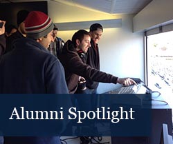 alumni spotlight