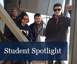 student spotlight