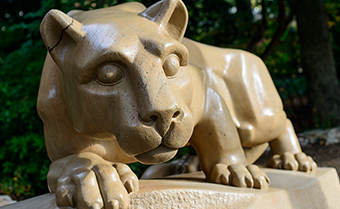 Nittany Lion shrine
