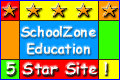Schoolzone Five Star Rating
