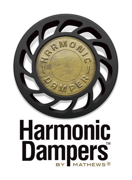 photo of the Matthews Harmonic Damper for huting bows